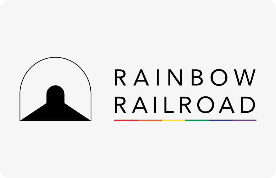 Rainbow Railroad Logo
